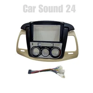 Toyota Innova Android Frame Panel ( 2006 to 2011 model) including AC ...