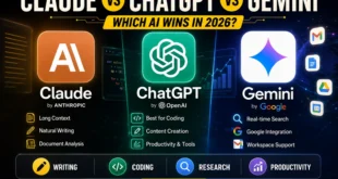 Claude vs ChatGPT vs Gemini